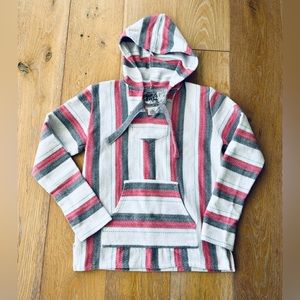 Original Senior Lopez poncho womens S